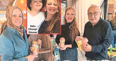 Deha’nın hayali gerçek oldu!