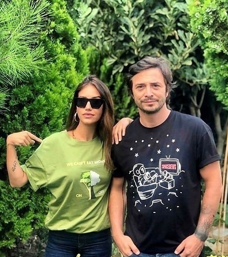 Ahmet Kural ve avukat sevgilisi Çağla Gizem Çelik evleniyor