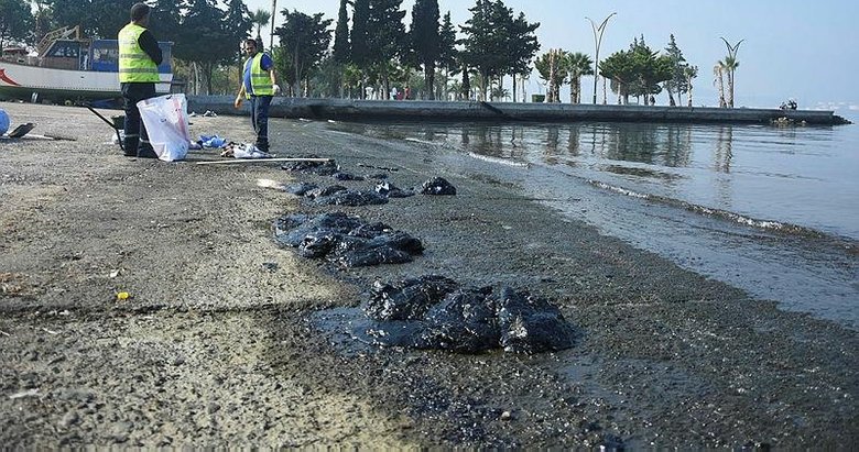 İzmir’de denize atık sızdıran firmaya 144 bin lira ceza
