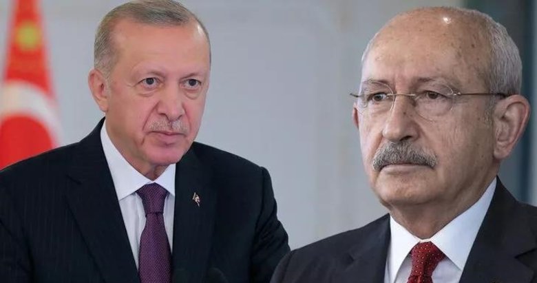 Erdoğan-Milli Takım Kılıçdaroğlu-Avrupa karması