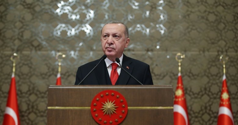 Son dakika: Başkan Erdoğan’dan Sosyal Atama Töreni’nde önemli mesajlar