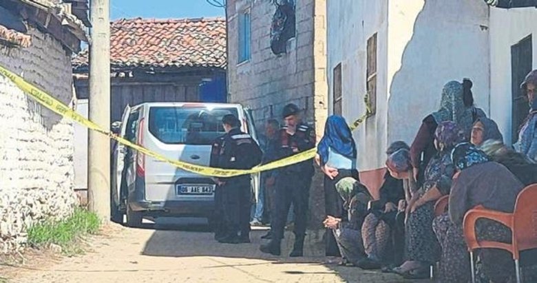 Tarla meselesınden 77 yaşında evlat katili oldu