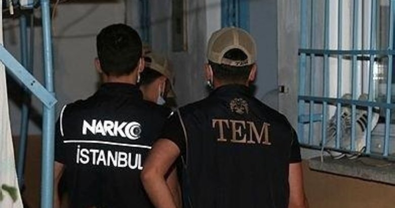 İstanbul merkezli 30 ilde FETÖ operasyonu: 76 şüpheliden 59’u yakalandı