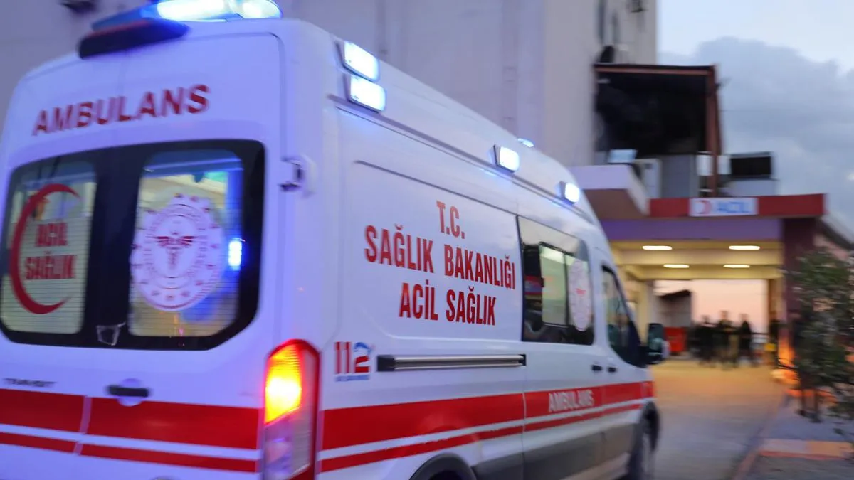 Manisa'da 2 bardak çamaşır suyu içti: Hamile kadın intihar girişiminde bulundu!