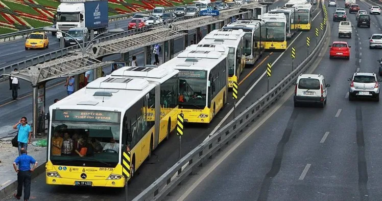 İstanbul’da toplu ulaşıma yüzde 20 zam yapıldı