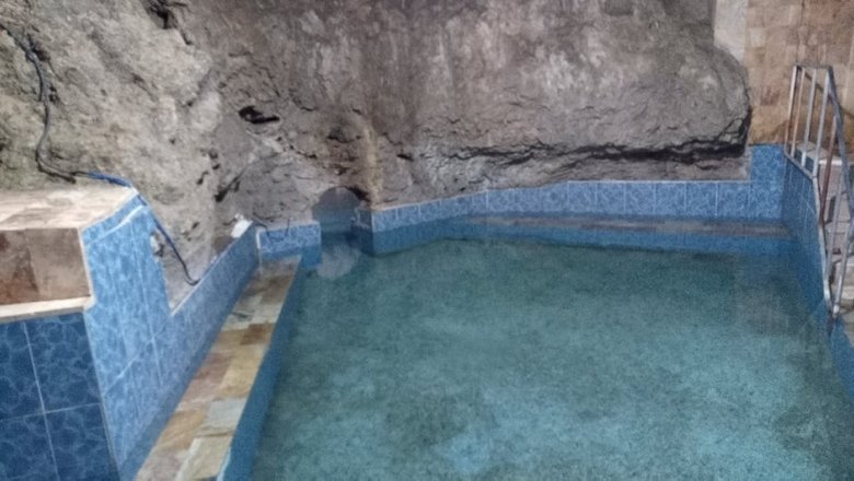 Dereli kaplıcaları hizmete başladı, faydaları saymakla bitmiyor