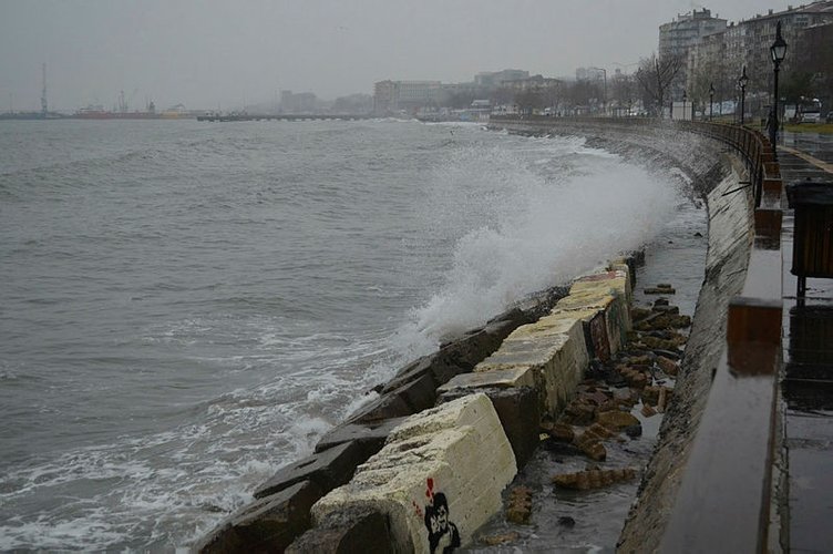 Meteoroloji’den son dakika hava durumu uyarısı!  Bugün İzmir’de hava nasıl olacak?