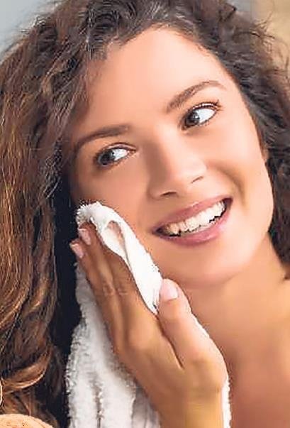 Kuru ciltlere elveda