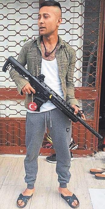 ‘Cani kocam da indirimsiz ceza alsın’