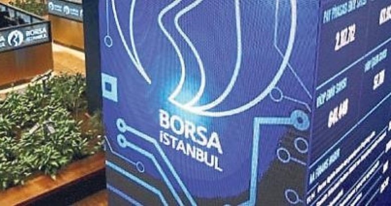 Borsa 10.000 puanı aşarak rekor kırdı