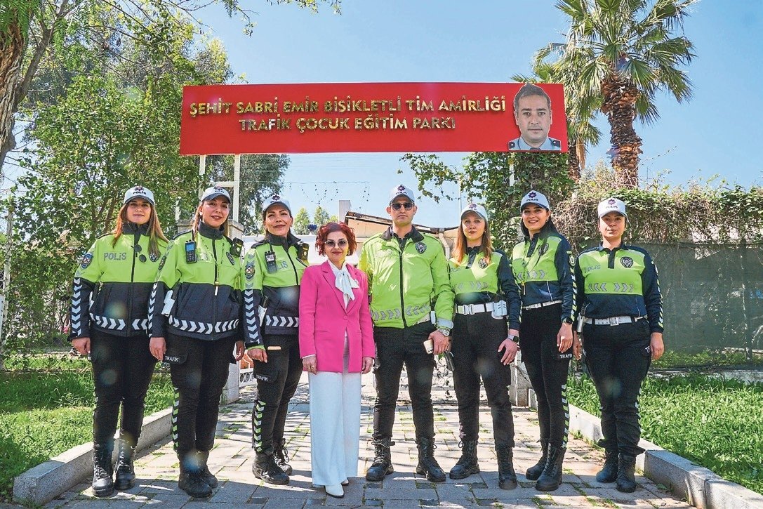 Acıyı eğitime dönüştüren kadın