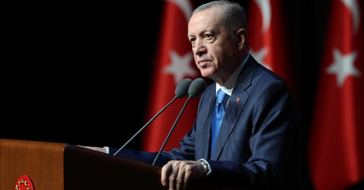 AK Parti MKYK Toplantısı başladı!