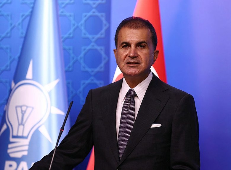 AK Parti MKYK sonrası Ömer Çelik’ten önemli açıklamalar