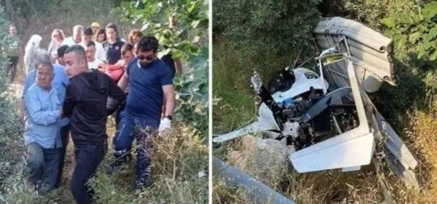 Mustafa Sandal’ın eşi ölümden döndü