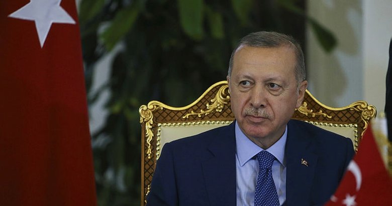 Başkan Recep Tayyip Erdoğan’dan Katar dönüşünde uçakta önemli açıklamalar
