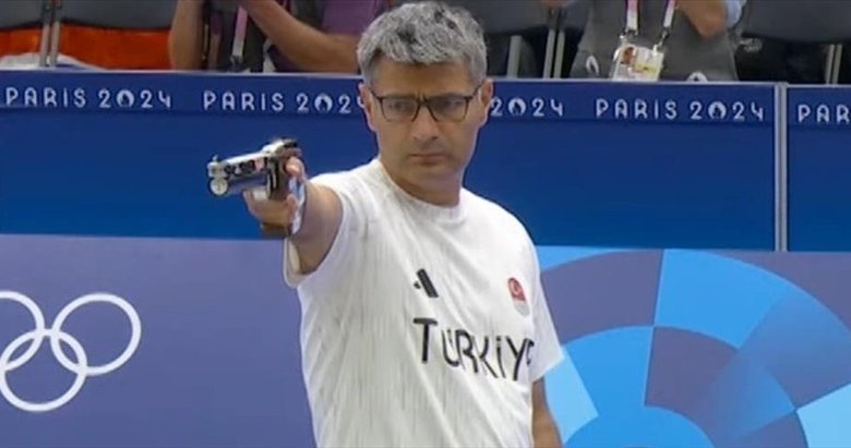 Yusuf Dikeç: Madalya benim gurur hepimizin