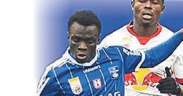 Trabzon’a genç orta saha