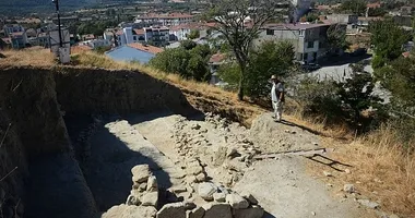 Çanakkale’de 4200 yıllık keşif!