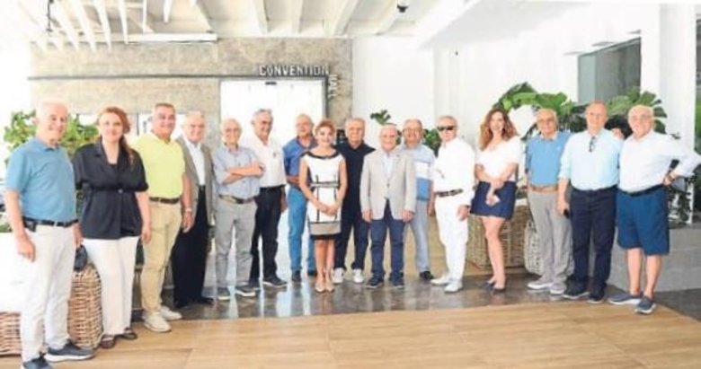 İzmir’den Dünyaya Bakış Platformu’nun buluşması