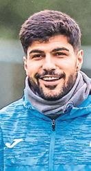 Aslan çok rahat