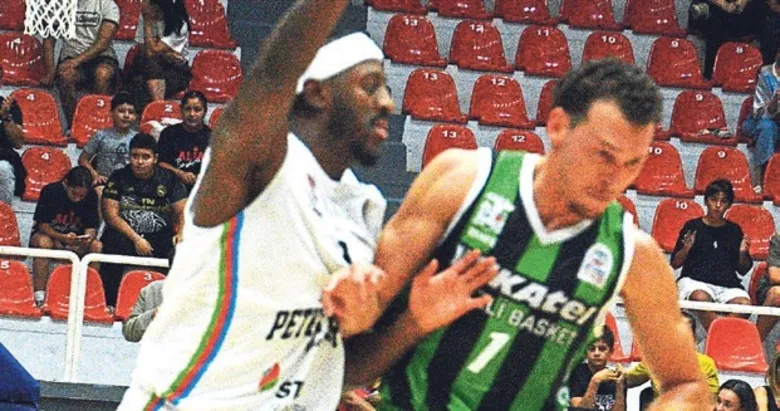 Denizli basket dersler çıkaracak
