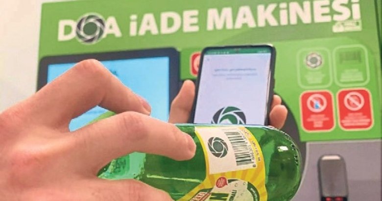 Depozito Yönetim Sistemi ekonomiye kazandırıyor