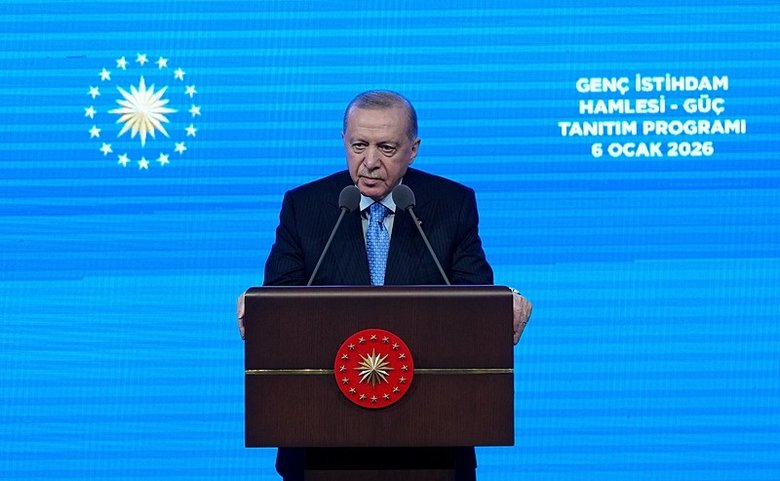 Başkan Erdoğan’dan Genç İstihdam Hamlesi- Güç Tanıtım Programı’nda önemli mesajlar