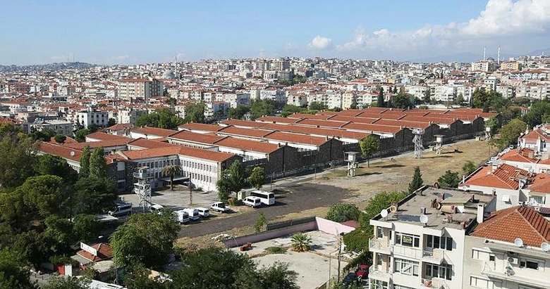 Ankara’da Buca Cezaevi zirvesi