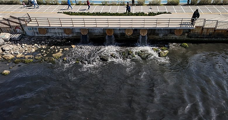 Son dakika: İzmir Körfezi’ni kirleten İZSU’ya Bakanlıktan ceza