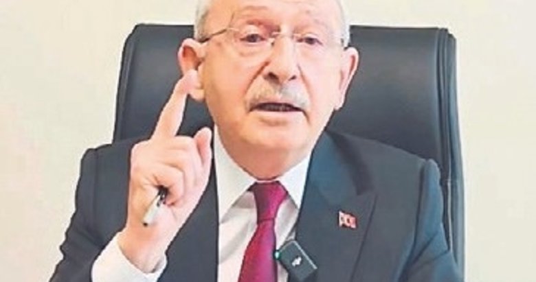 Kemal Kılıçdaroğlu’ndan 2. arınma çağrısı
