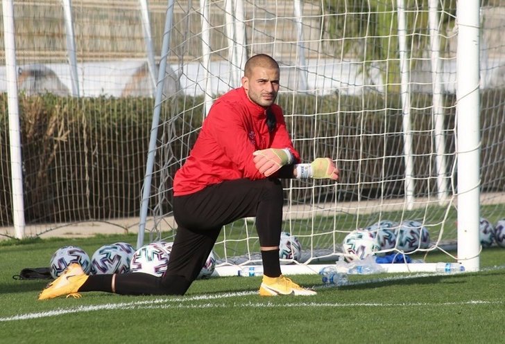 Altay’da hedef İbrahim Akdağ