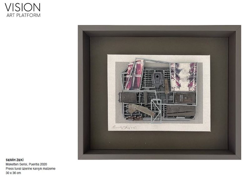 Şu An Buradasınız 24 Eylül’de Vision Art Platform’da