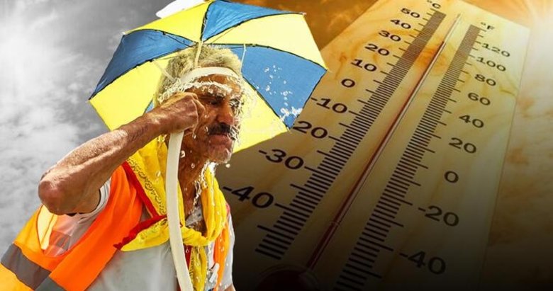 Önce yağış sonra bunaltan sıcak! İşte 5 günlük hava durumu! İzmir ve Ege’de hava nasıl olacak?