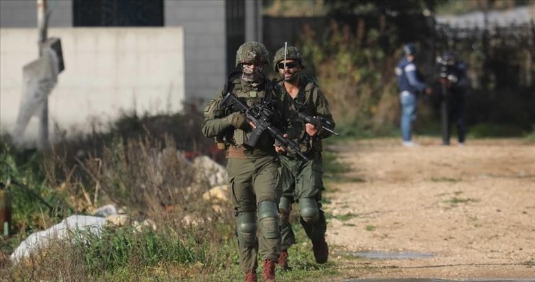 İsrail ordusu, Batı Şeria’nın kuzeyindeki saldırılarını genişleterek sürdürüyor