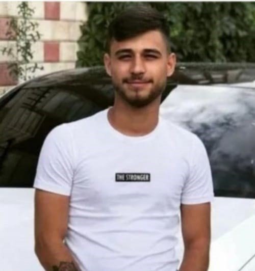 Depremde şehit olan İzmirli askere hüzünlü veda