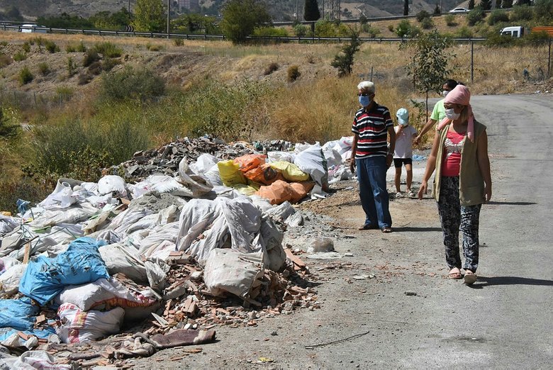 Izmir De Cevre Kirliligi Gittikce Artiyor Chp Li Belediye Cozum Bulamiyor Sanal Basin