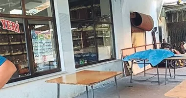 Kıraathanede gizemli ölüm