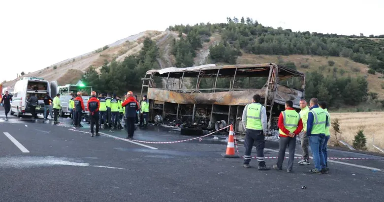 Denizli’deki facia kaza: Can kaybı 9’a yükseldi