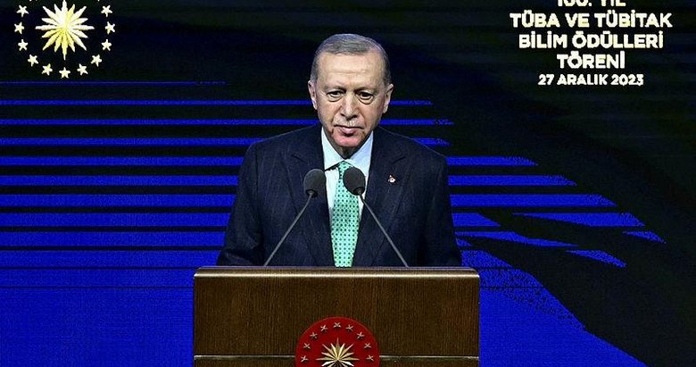 Başkan Erdoğan: Terör saldırıları, kutlu yürüyüşümüzü asla durduramaz