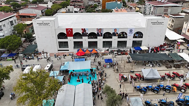 İncir Festivali’nde müziğe doydular
