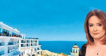 Müjde Ar isyan etti! Bodrum Belediyesi’ni CİMER’e şikayet etti