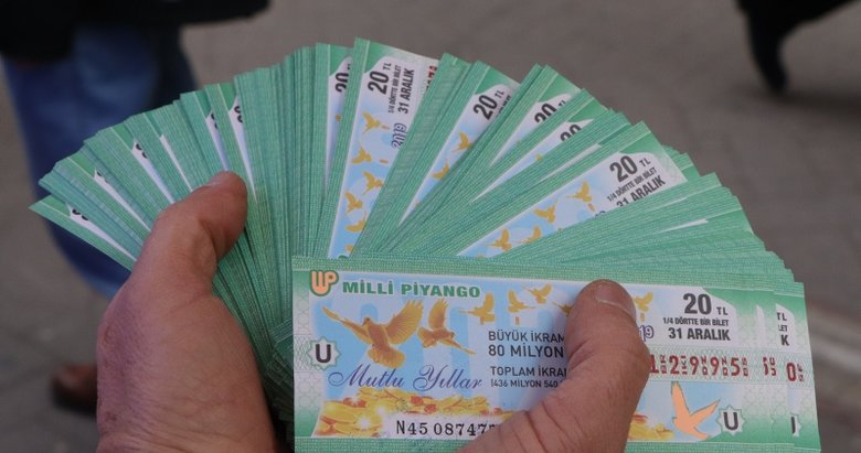 Kim, ne kadar ikramiye kazanacak? Milli Piyango 2, 3, 4, 5 bilene ne kadar veriyor?