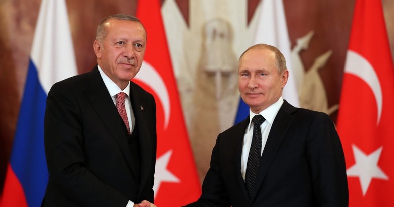Başkan Erdoğan ile Putin’in görüşme tarihi belli oldu