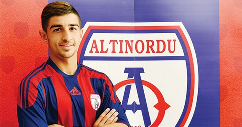 Altınordu’ya süper kanca