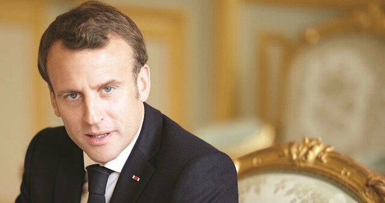 Macron projesi ve sömürgeci Fransa ideali