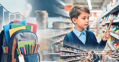 Okula dönüş alışverişinde rekor beklenti