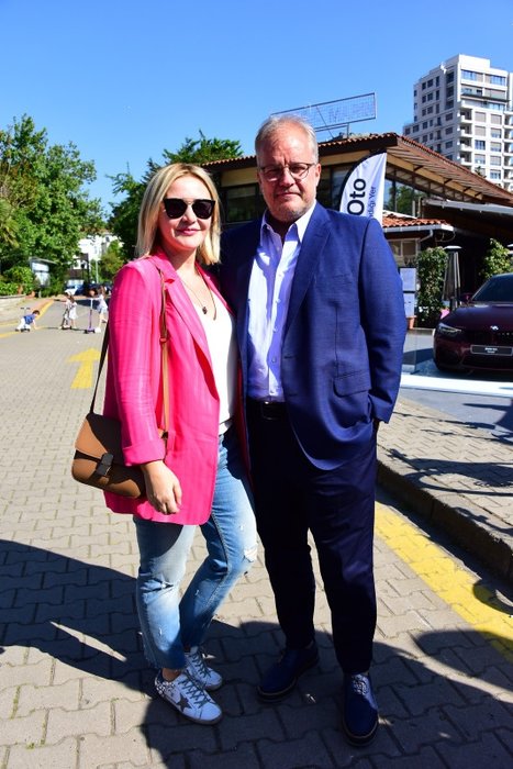 Aslı Şen ile Metin Şen boşanıyor