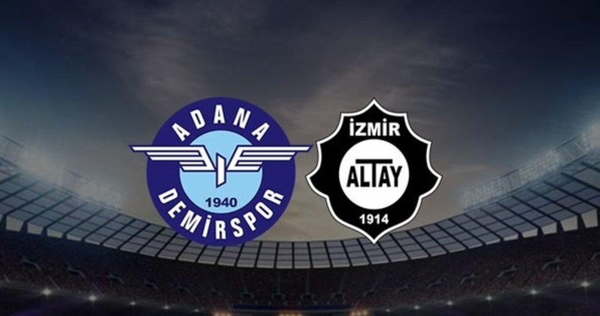 Adana Demirspor 2 2 Altay I Mac Sonucu Spor Haberleri