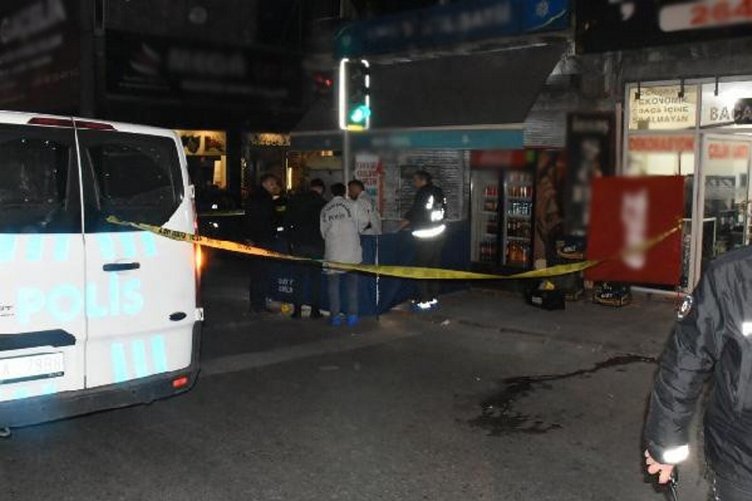 İzmir Karabağlar’da pompalı tüfekle saldırı: 1 ölü