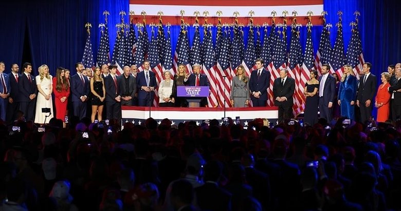 ABD’nin 47. Başkanı seçilen Trump, yeni dönemdeki ekibini şekillendirmeyi sürdürüyor